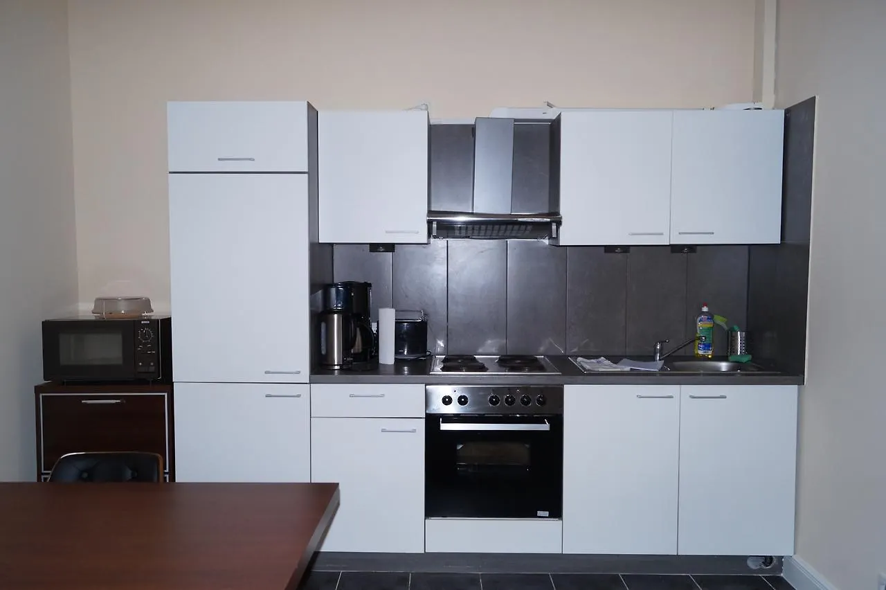 Отель My-Bed Гамбург 2*,  Германия