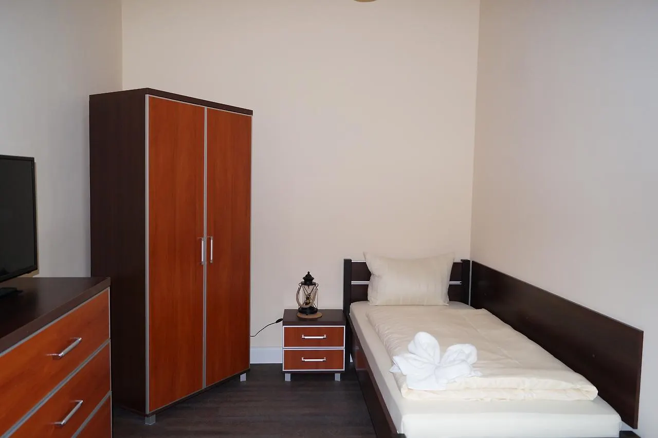 Отель My-Bed Гамбург 2*,  Германия