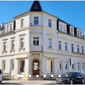 Apartament Kaditz Drezno