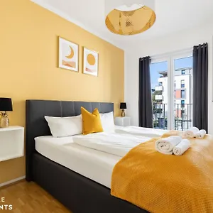Apartament Pineapple Zwinger I - 80 Qm - 1x Free Parking Drezno