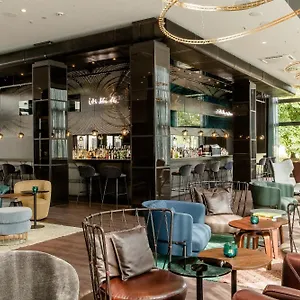 One Berlin-hauptbahnhof 3* Берлин