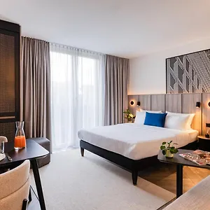 Citadines Kurfuerstendamm 4*, Berlin Tyskland