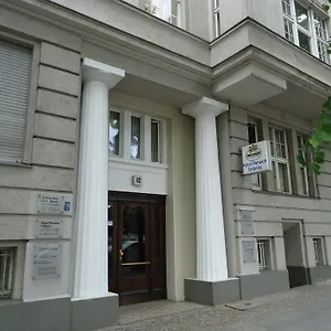 Hotel Hotel-pension Gribnitz Berlin