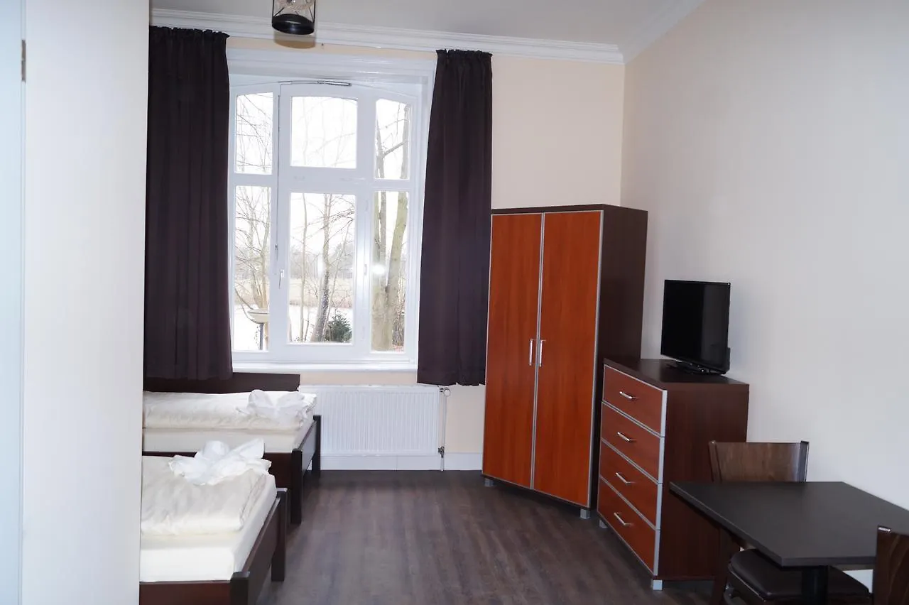 My-Bed Hamburg Hotel Germany
