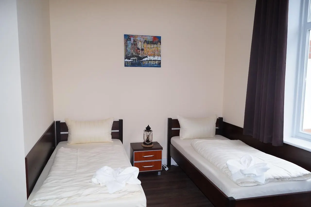 My-Bed Hamburg Hotel 2*,  Germany
