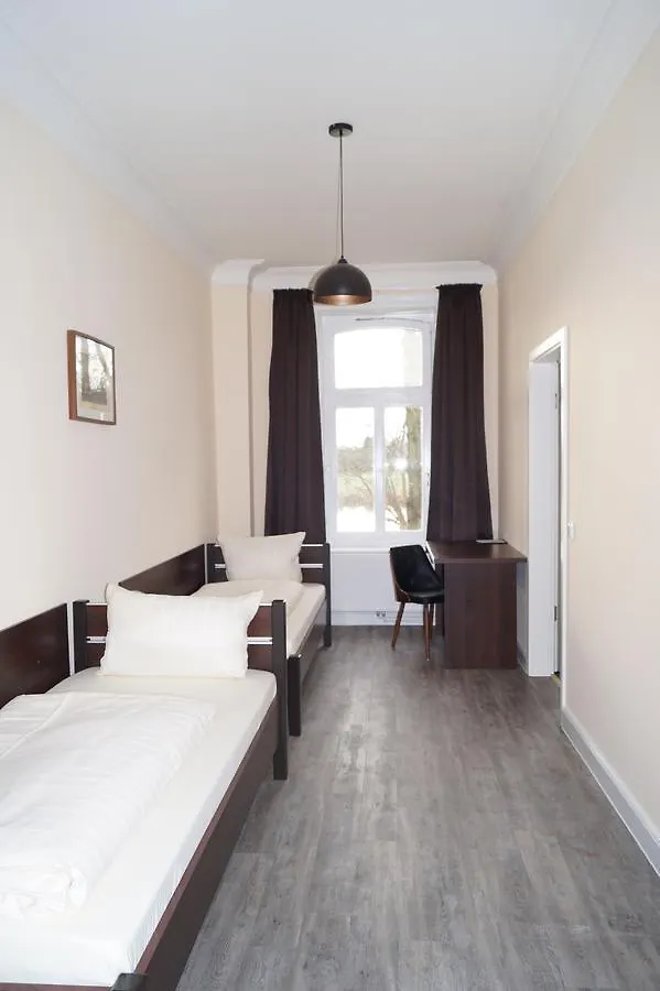 ** Inn My-Bed Hamburg Hotel Germany