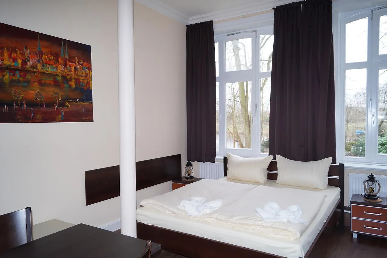 My-Bed Hamburg Hotel