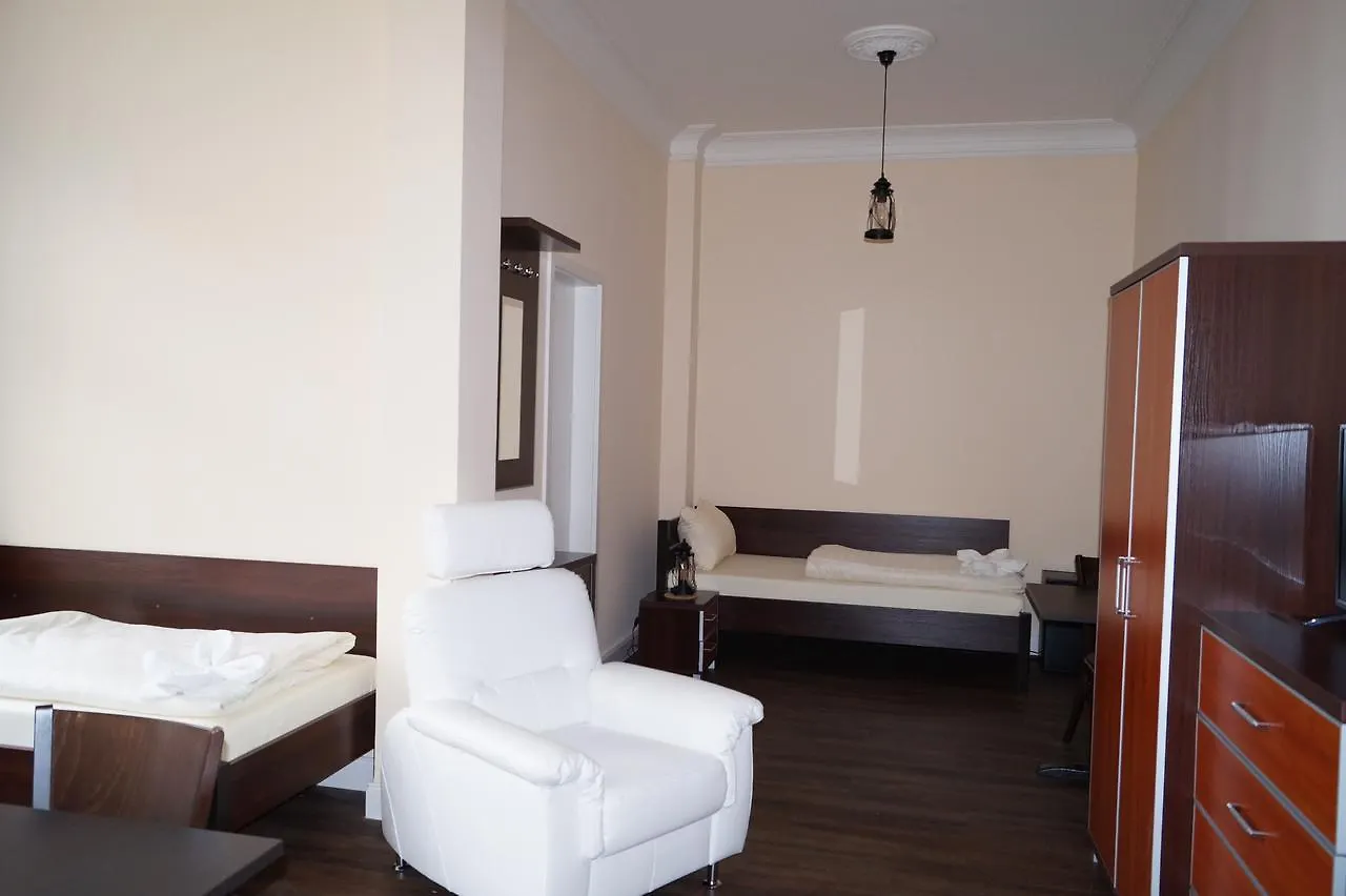 ** Inn My-Bed Hamburg Hotel Germany