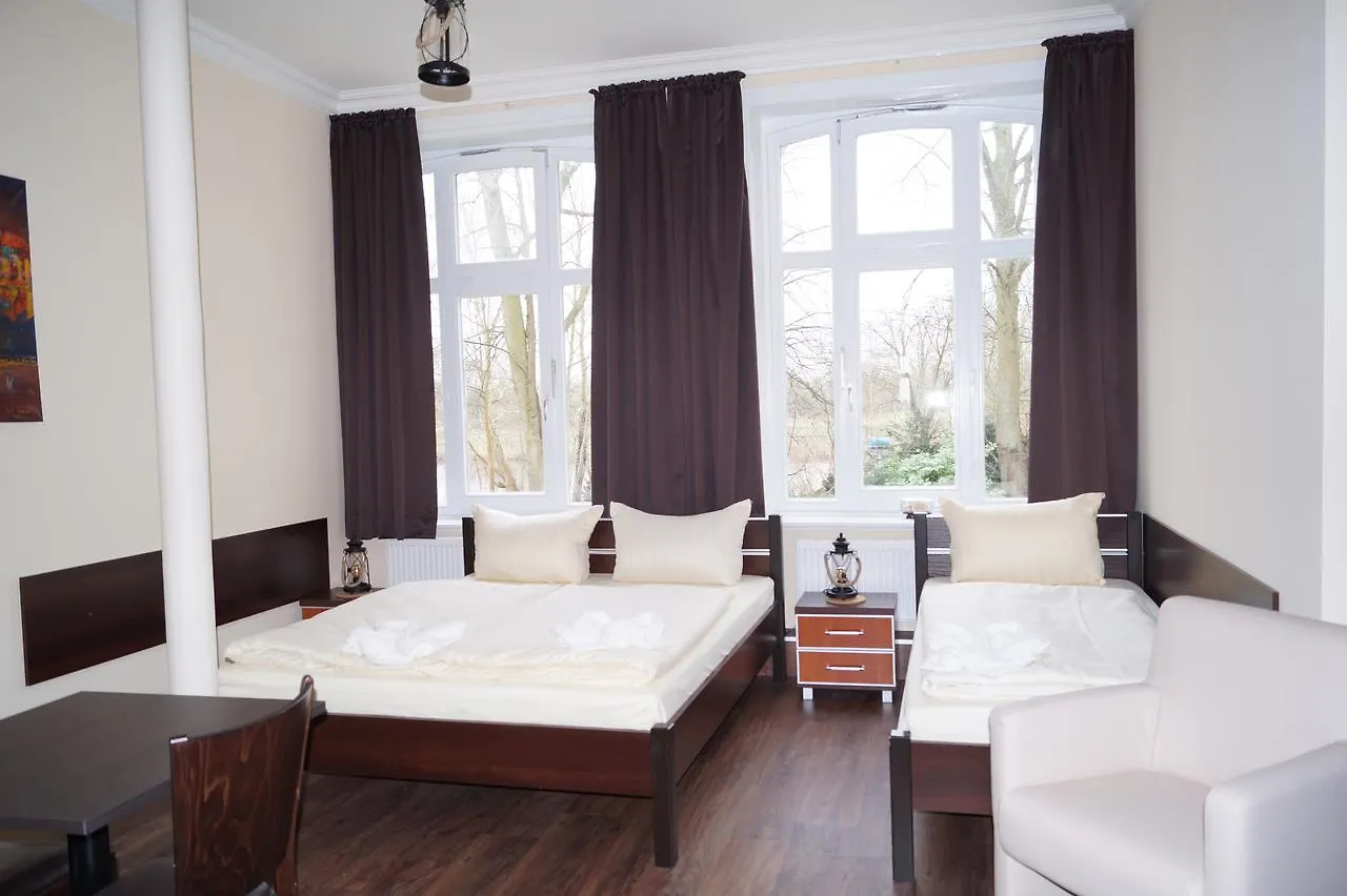 Kro My-Bed Hamburg Hotel
