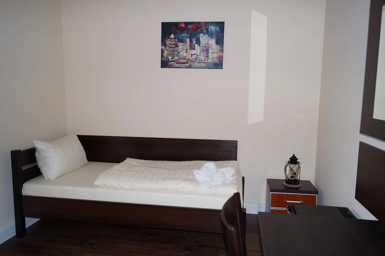 My-Bed Hamburg Hotel